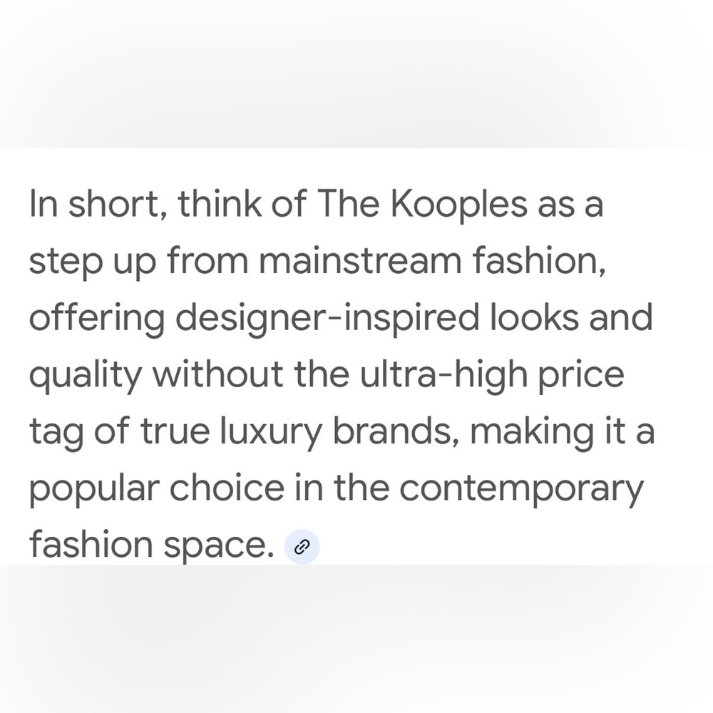 The Kooples What Is? Purple Graphic Hoodie Sweatshirt Relaxed NWT Sz XL Ret $240 - Picture 10 of 11